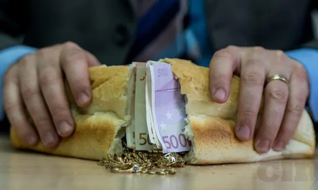 BIJELI HLJEB, CRNI OBRAZ: Zakon često dopušta što čast zabranjuje!
