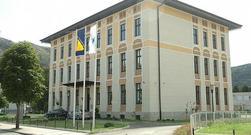 Zbog prijetnji novinaru Galiću osuđen uvjetno na šest mjeseci zatvora