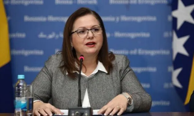BHT1 I FTV: Kako se ponovo ukazala ministrica Ankica Gudeljević i zašto nismo čuli gdje se nalazila kada smo je svi tražili?
