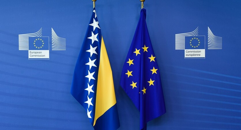 Raspisan javni poziv za izbor najbolje novinarske priče o procesu pristupanja BiH EU
