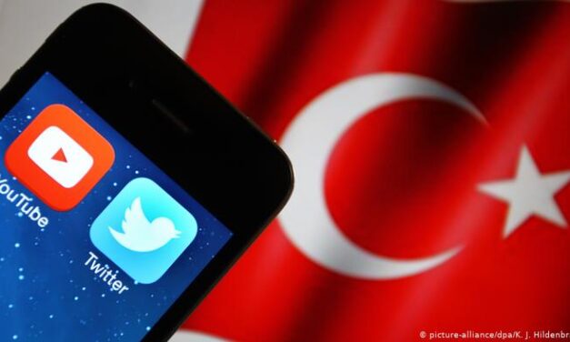 Turska prijeti zabranom emitiranja tri strana medija