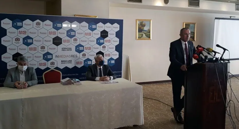 RTRS I BNTV: Dijelimo Dejtonski sporazum po kućama