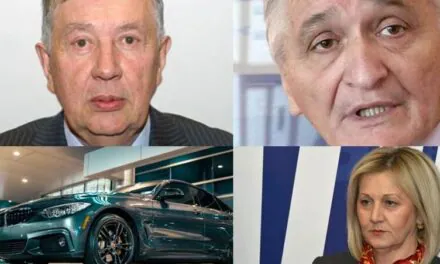 SLUŽBENI AUTOMOBILI: Bosna i Hercegovina, zemlja nezajažljivih političara