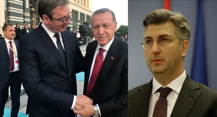 MERHABA, VAKSERI: Nakon Srbije i Turske, red je da i Hrvatska nešto udijeli!