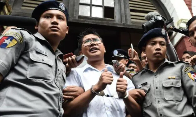 Novinar BBC-ja Aung Thura pušten iz pritvora u Mijanmaru