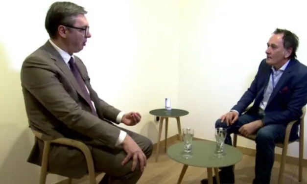 HADŽIFEJZOVIĆ S VUČIĆEM: Hard talk ostao samo na najavi