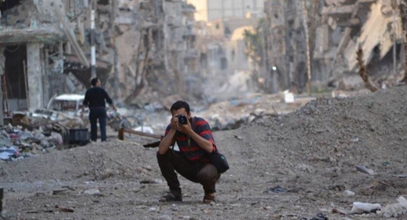 Najmanje 300 novinara ubijeno je tokom deset godina rata u Siriji