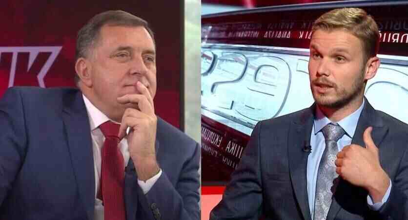 RTRS I BNTV: Hoće li Dodik slomiti Stanivukovića?