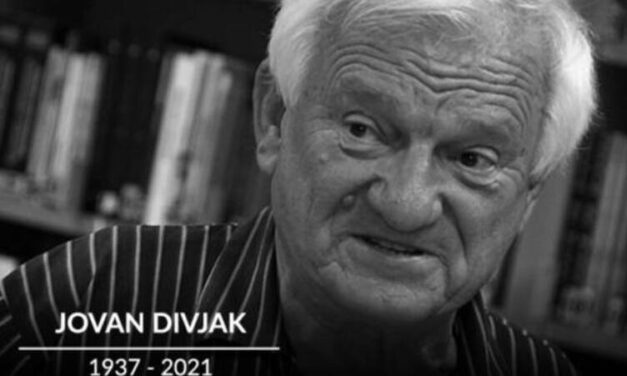 JOVAN DIVJAK: Odlazak narodnog heroja