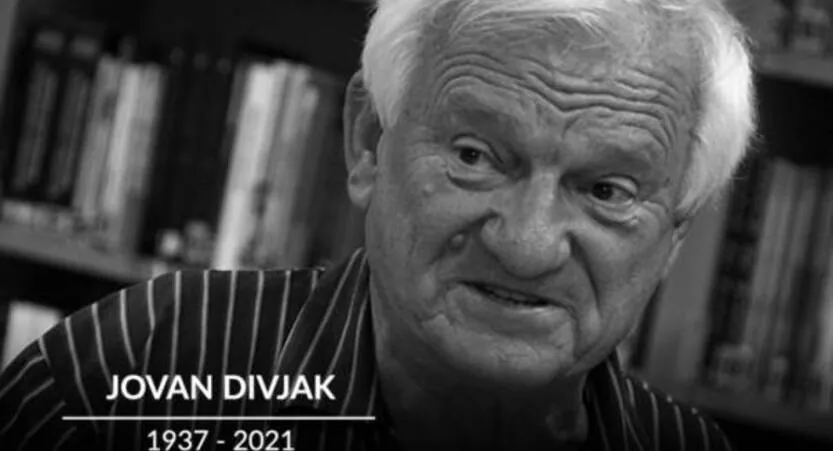 JOVAN DIVJAK: Odlazak narodnog heroja