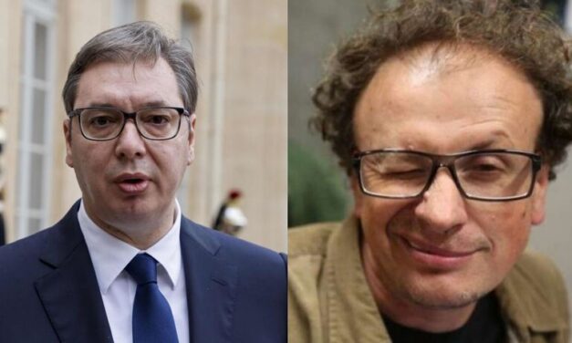SRĐAN PUHALO: Vučić je protiv nezavisne Repubike Srpske, a onda ja izdajnik!