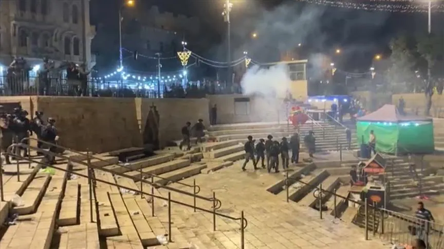 Ekstremno nasilje nad palestinskim medijskim djelatnicima u Jeruzalemu