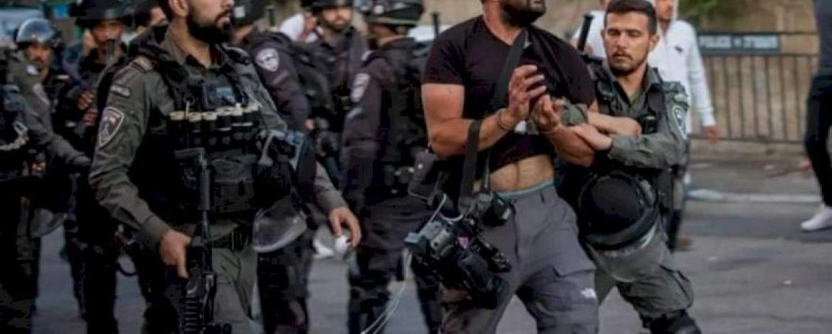 Izrael u pritvoru drži 13 palestinskih novinara