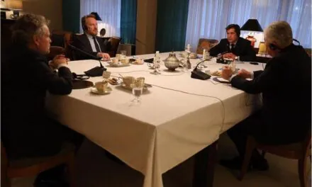 Kad Izetbegović i Čović brane Bošnjake i Hrvate
