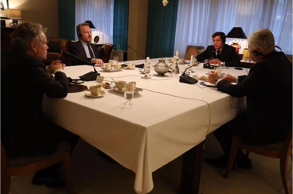 Kad Izetbegović i Čović brane Bošnjake i Hrvate
