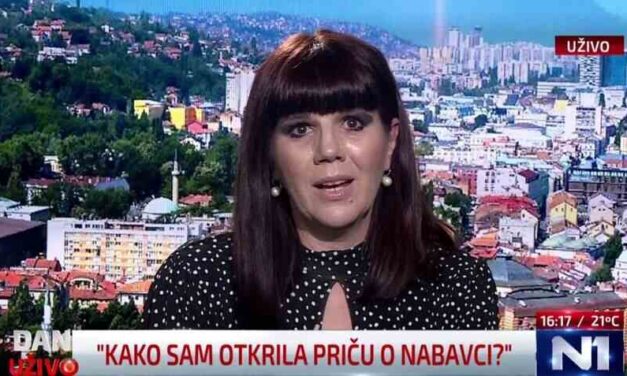 Semira Degirmendžić novinarka godine u BiH