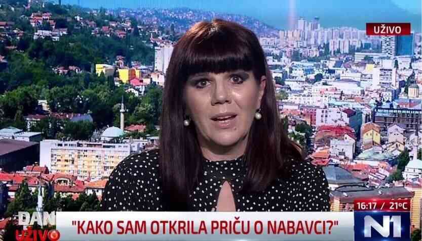 Semira Degirmendžić novinarka godine u BiH