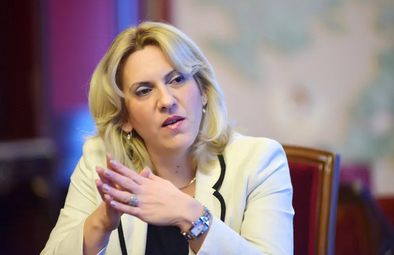 RTRS I BNTV: Željka Cvijanović rekla da je RTRS kredibilan javni servis