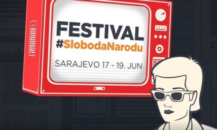 Festival ‘Sloboda narodu’ u Sarajevu