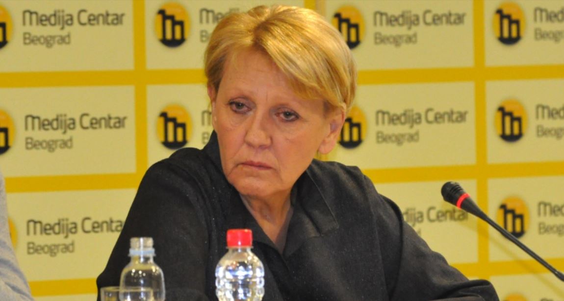 Umrla novinarka Gordana Suša