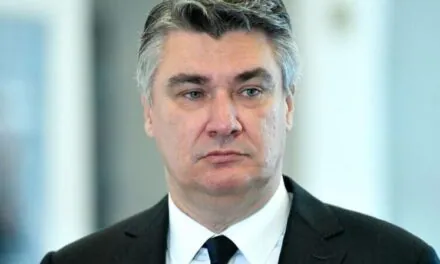 DAVOR GJENERO: Državni udar vučića s Pantovčaka