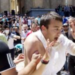 Masovni protesti i sukobi s policijom u Gruziji zbog zakona o stranim agentima