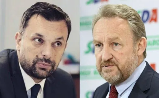 Još samo da Bakir i Asim pređu u NiP i mogu rahat promijeniti ime u SDA!