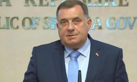 Nedopustivo miješanje Dodika u rad i programske sadržaje javnog servisa BiH
