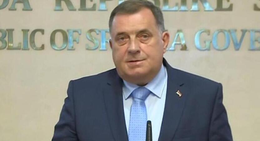 RTRS I BNTV: Pitanje bez odgovora – je li Milorad Dodik potpisao dokument u kojem se spominje ruska agresija na Ukrajinu?