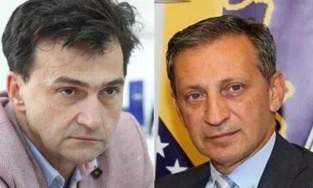 ČAVKA & OSMICA, UHVATI ME AKO MOŽEŠ: Oni koji koriste kompromitiranog tužitelja Čavku, kao i zaštitnici “trostrukog diplomca” Mehmedagića, smiju se u lice građanima i zakonu