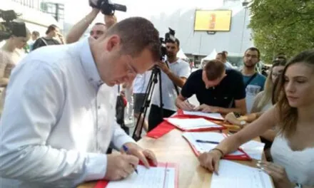 KO JE REKAO GENOCID: Kaže se peticija, a ne secesija