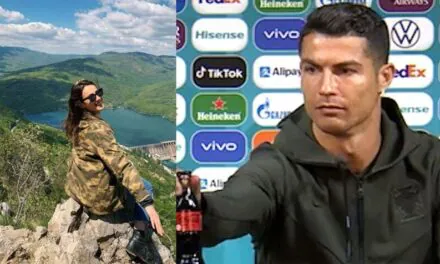 DRUŠTVENE MREŽE I POPULARNOST: Ima mjesta i za Ronalda i za Minu Fu Smiljanić