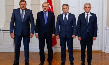 BHT1 I FTV: Posjeta turskog predsjednika – blijedo i kroz opšta mjesta