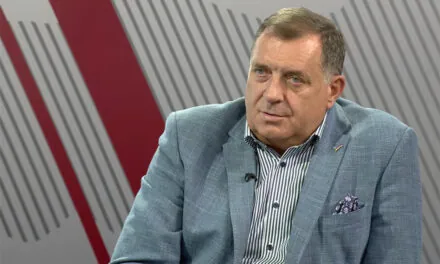 SENAD AVDIĆ: Milorad Dodik protiv LGBT zajednice