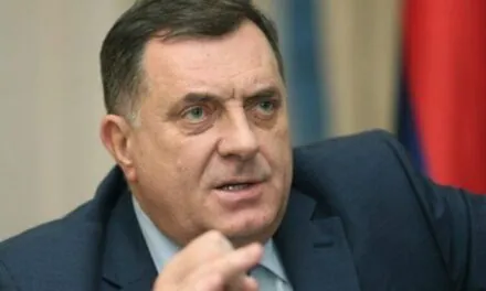 Milorad Dodik ponovo napao BNTV