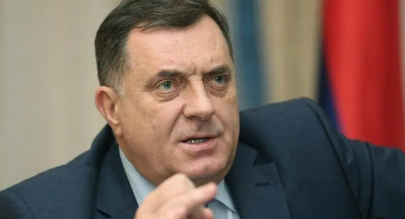 BHT1 I FTV: Koje droge konzumira Milorad Dodik?