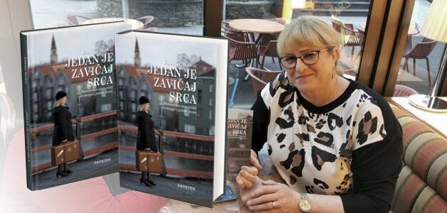 Promocija knjige Edhije Mahić ‘Jedan je zavičaj srca’ u Mostaru