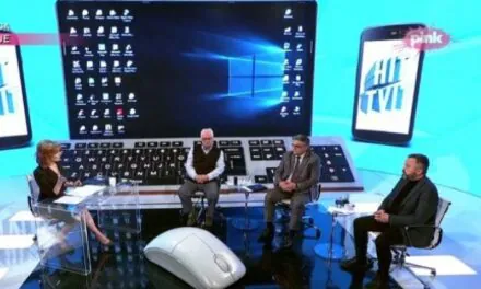 Pinkova emisija ‘Hit tvit’ je plagijat