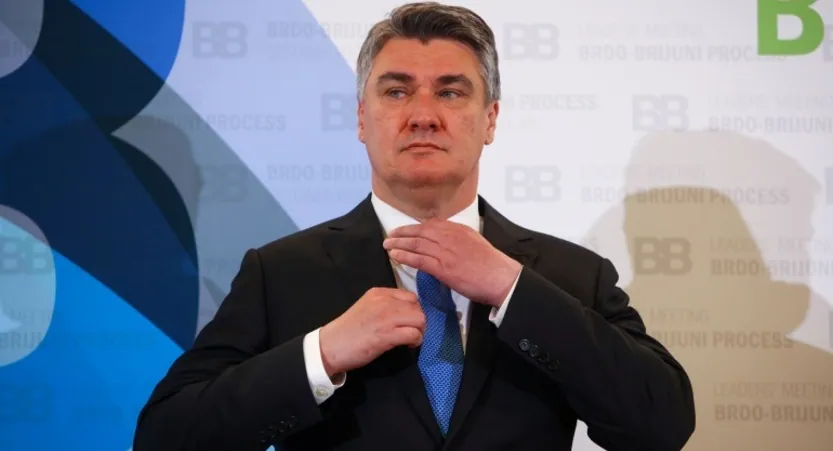 OTROVNA POLITIKA: Zoran kao uskrsnuli Franjo