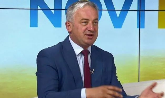 BORENOVIĆU JE SVAKI TV NASTUP PREDIZBORNI SKUP