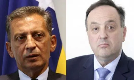 AFERA SNIMAK: Osim Gordane Tadić, do kraja godine smjene Mehmedagića i Debevca?