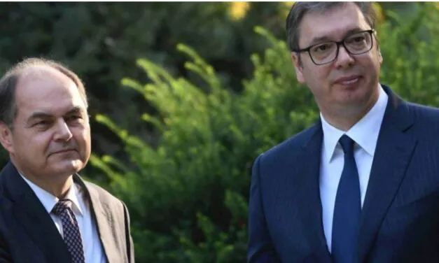 RTRS I BNTV: Kad Vučić izda Dodika