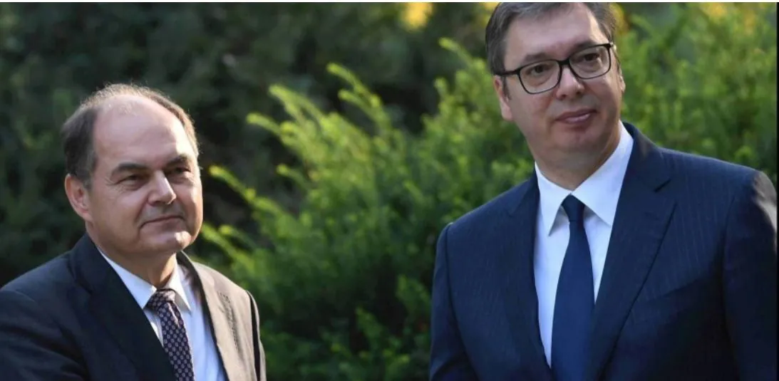 RTRS I BNTV: Kad Vučić izda Dodika