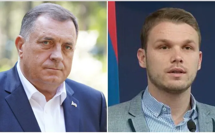 RTRS I BNTV: Ugušismo se od kisika!