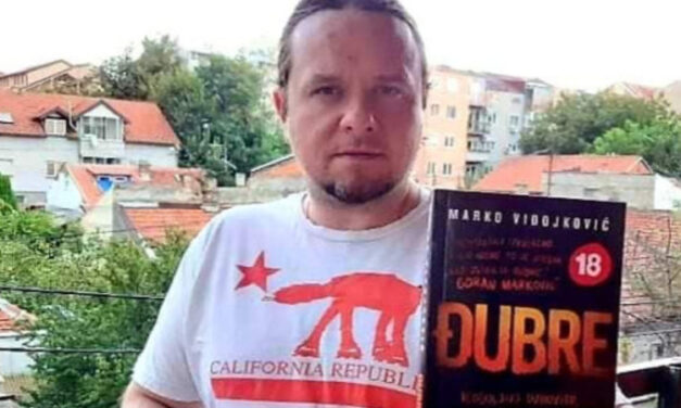 Kad opsuje Marko Vidojković, Vučićevi mediji sviraju uzbunu