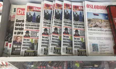 Sve manje se propituju novinarske vrijednosti, a novinar danas može biti bilo ko