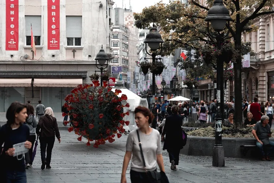 Put Srbije ka kolektivnom imunitetu: Priča o dvije stvarnosti