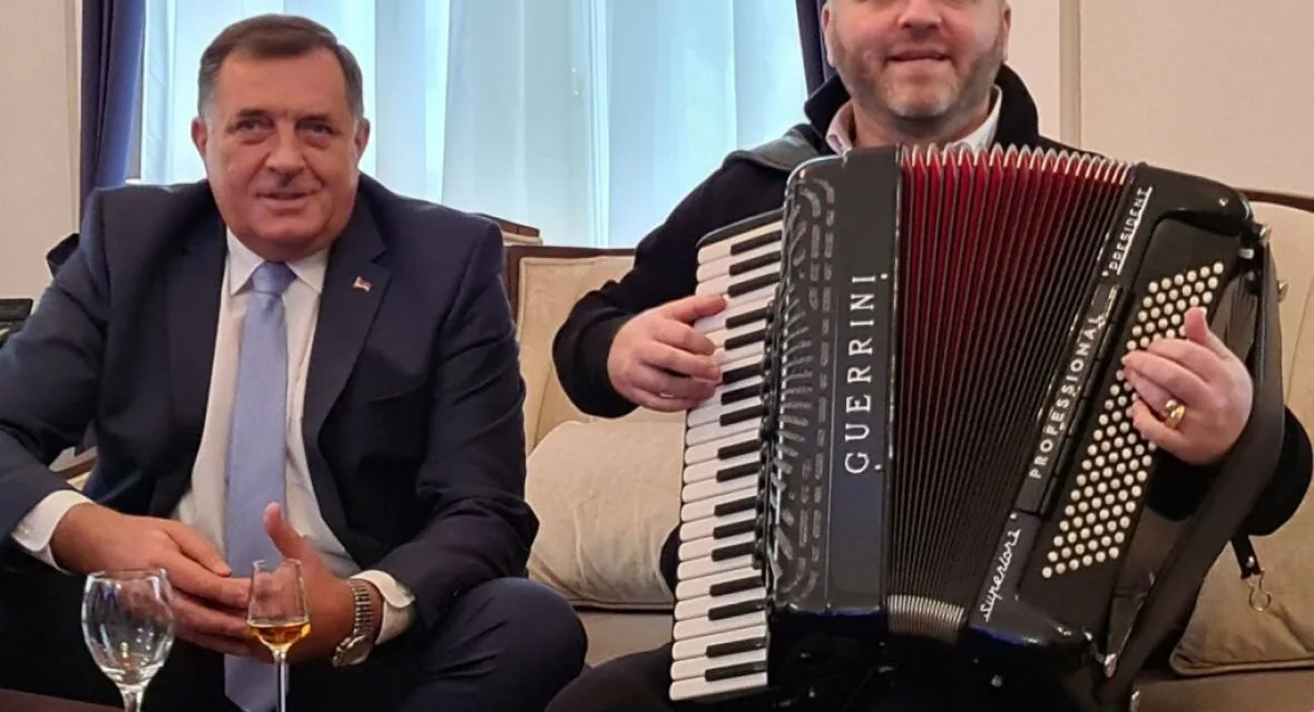 BHT1 I FTV: Najveća kriza do sada ili smirivanje Milorada Dodika