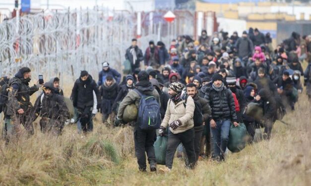 Poljska vlast zastrašivala novinare na bjeloruskoj granici
