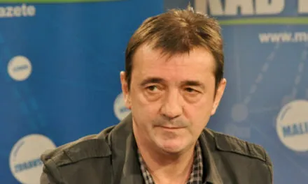 Preminuo srbijanski novinar Slaviša Lekić